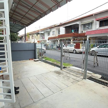 Retrohousecoco经典怀旧风格民宿nearjonker&Afamosa鸡场街红屋 By Myplace Malacca エクステリア 写真