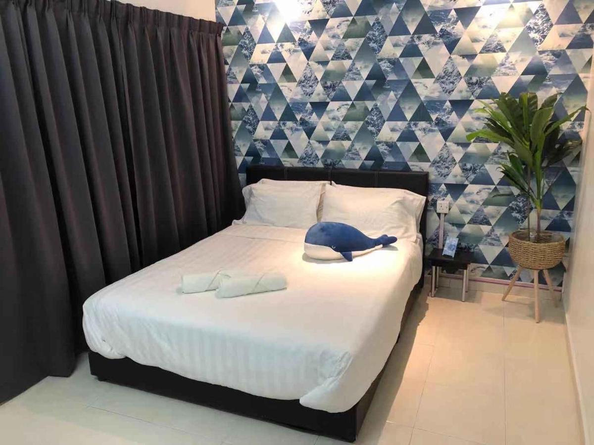 Retrohousecoco经典怀旧风格民宿nearjonker&Afamosa鸡场街红屋 By Myplace Malacca エクステリア 写真