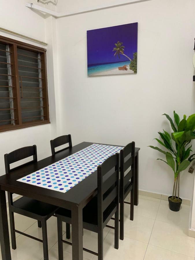 Retrohousecoco经典怀旧风格民宿nearjonker&Afamosa鸡场街红屋 By Myplace Malacca エクステリア 写真