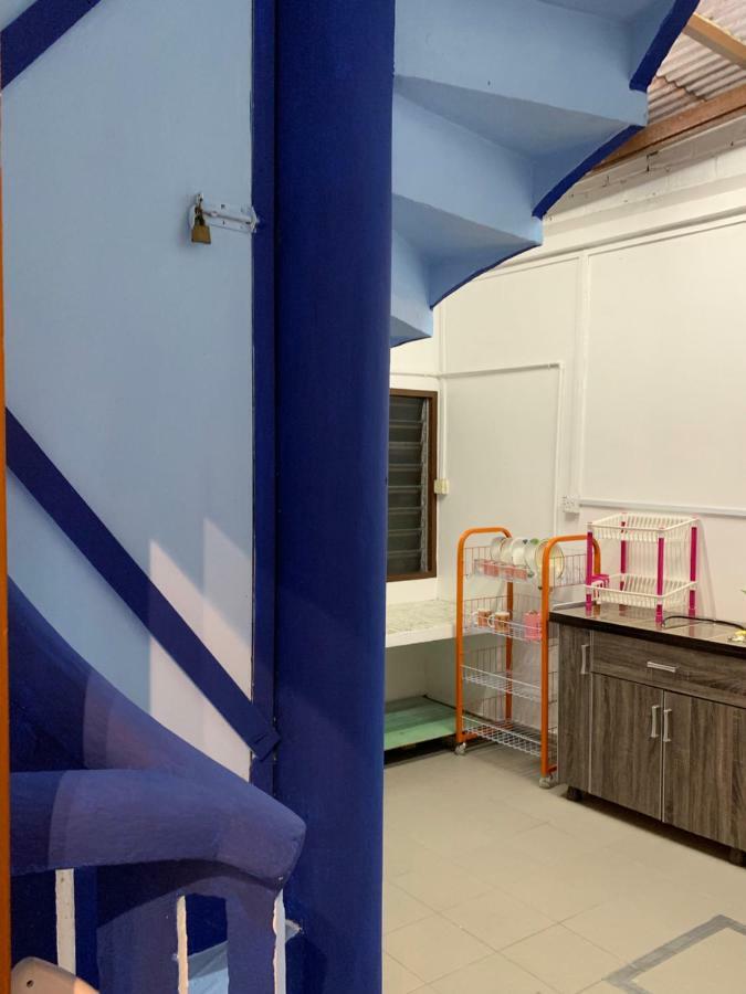 Retrohousecoco经典怀旧风格民宿nearjonker&Afamosa鸡场街红屋 By Myplace Malacca エクステリア 写真